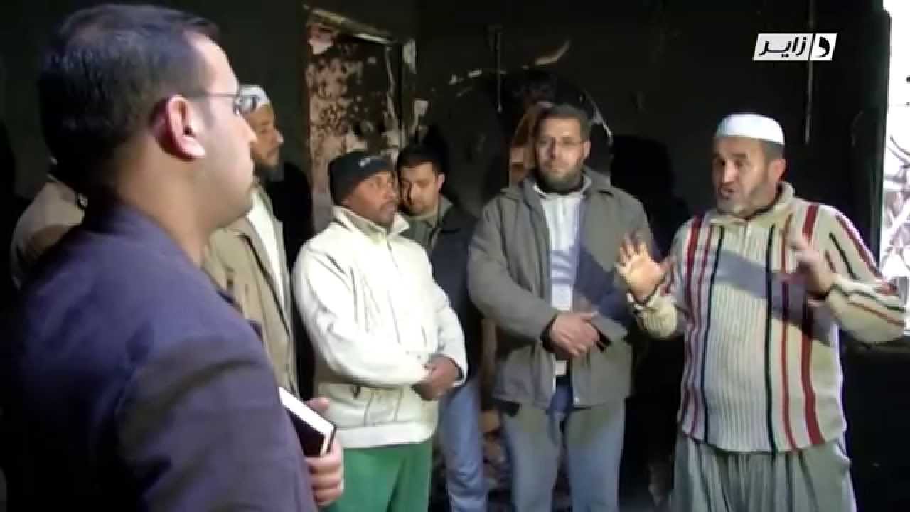 أحداث غرداية بين شباب حيي مرماد وبابا والجمة / Les événements de Ghardaia