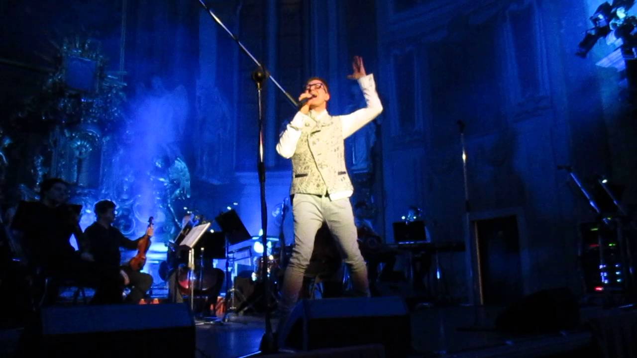 Petr Kotvald - Tyrkys v očích mám (Live)