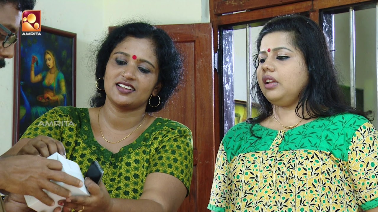 Aliyan VS Aliyan | Comedy Serial by Amrita TV | Episode : 163