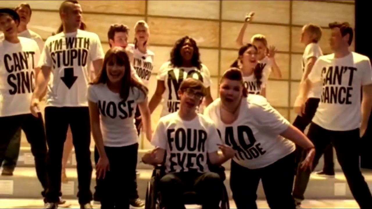 I Lived II Glee Tribute