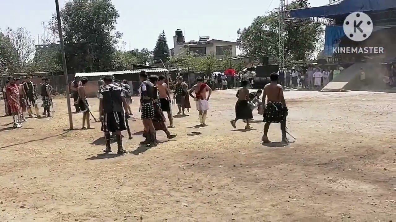 GRUPO JUVENIL VIDA PASIÓN Y MUERTE DE NUESTRO SEÑOR J.(CUAUTLANCINGO) DOMINGO DE RAMOS OCOTLAN 2023