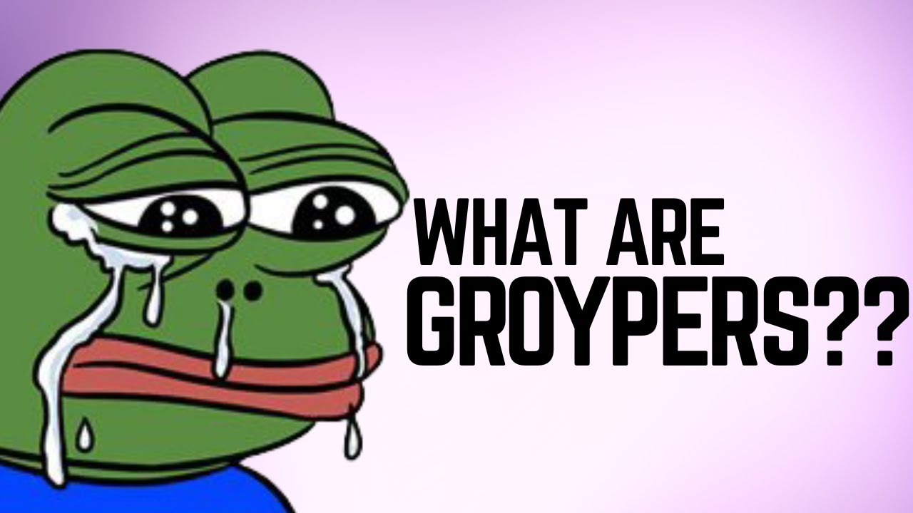 Who Are the Groypers?