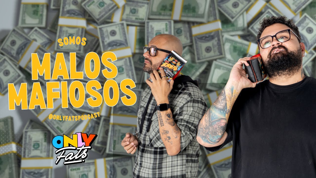 Hablemos de N4RC0S - #OnlyFats