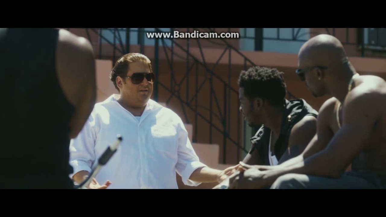War Dogs Buying Weed Scene