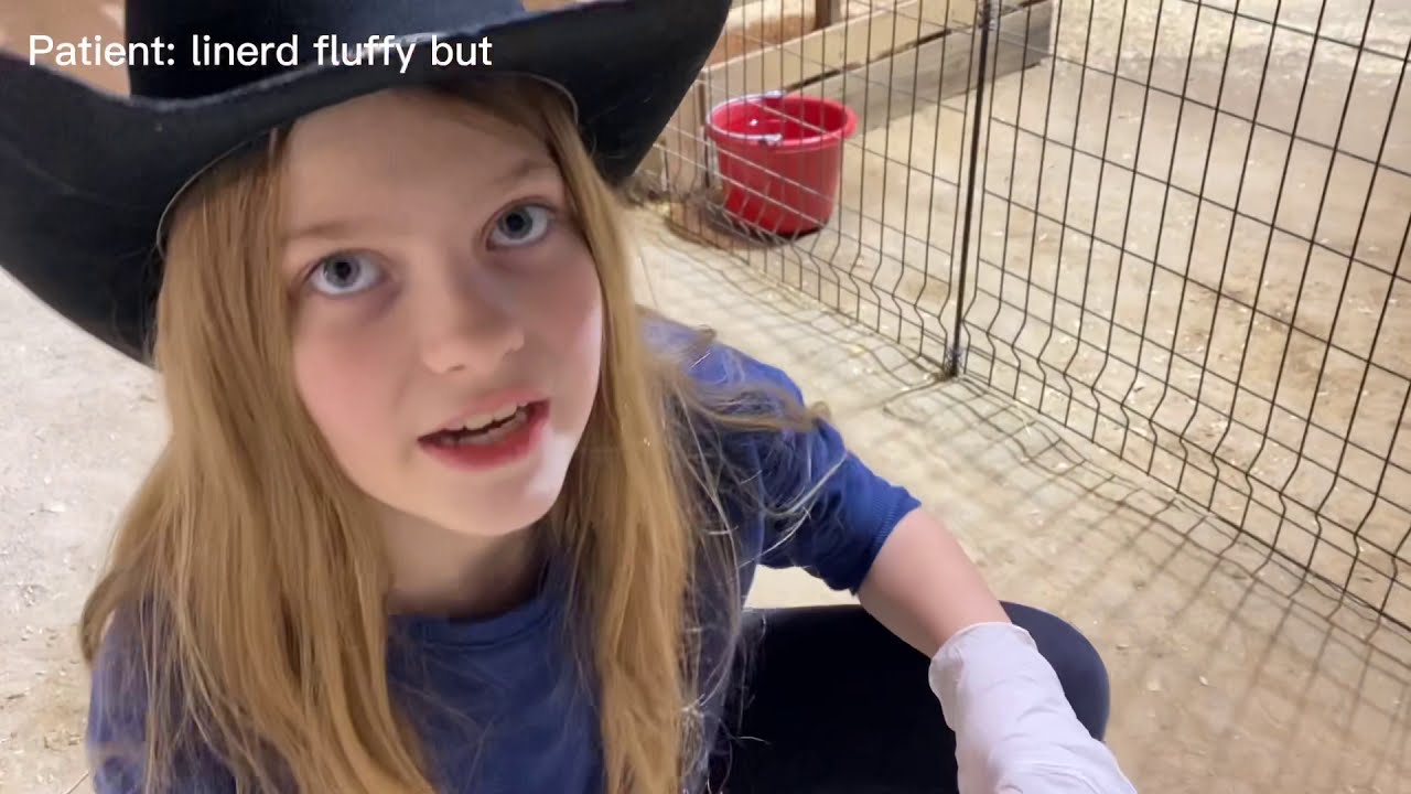 How to treat a goats eye infection