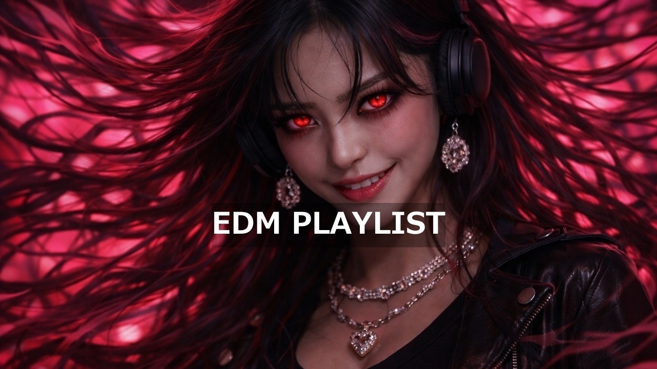 【洋楽Playlist】⚠️中毒性がありすぎる最強のEDM🔥Hardcore &times; Rave EDM Non-Stop MIX