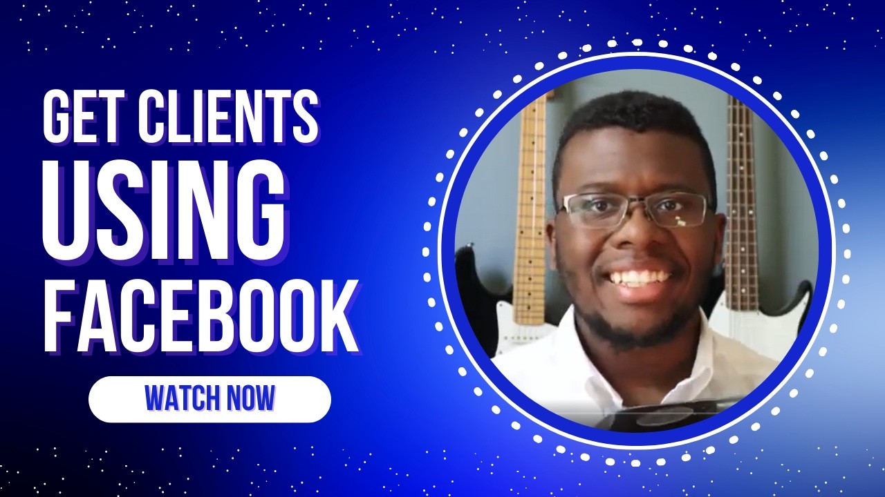 How to Get financial coaching clients with Facebook