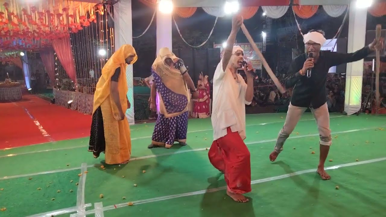 suang श्री राम  गणगॏर मंडल पोखरनी  । सिंगापुर टाउनशिप इंदौर