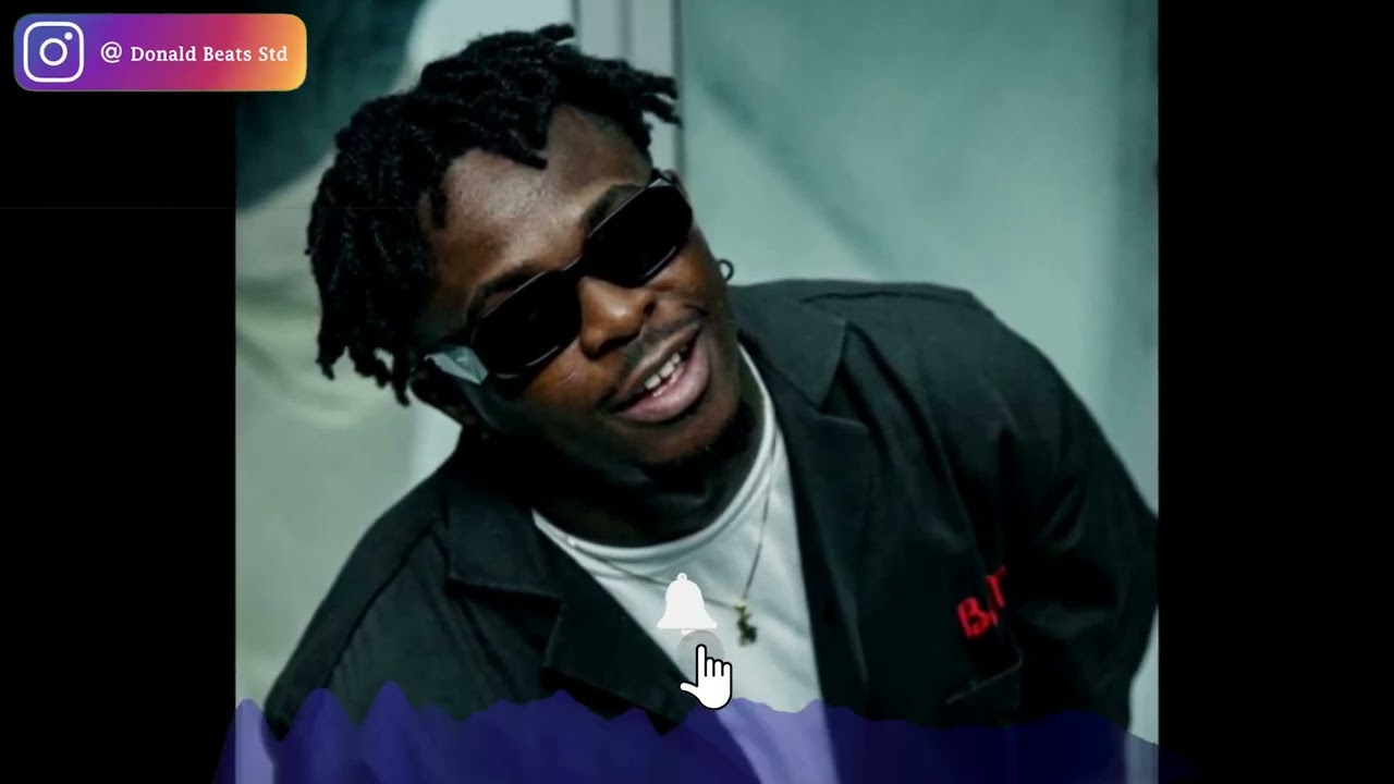 Instru Drill Ivoire - Afro Drill Decalé 2024  Type DIDI B x OPRAH x JR Low By (Donald Beats)