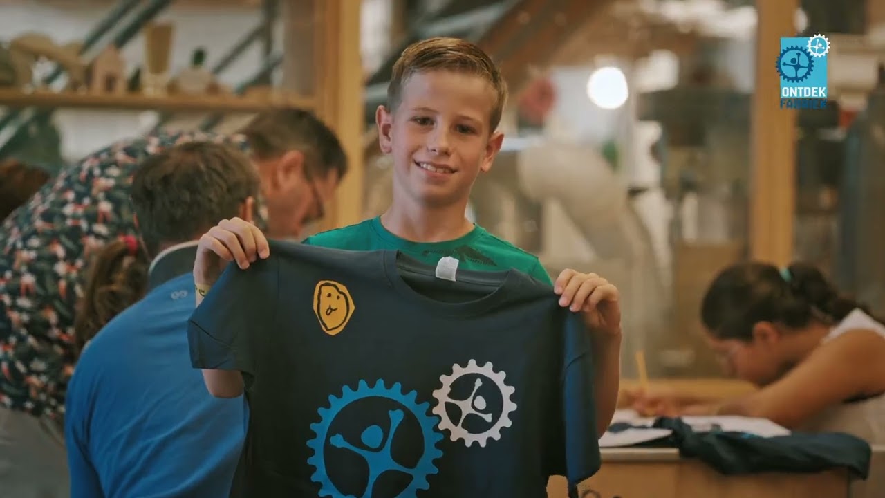 VIP dag De Ontdekfabriek