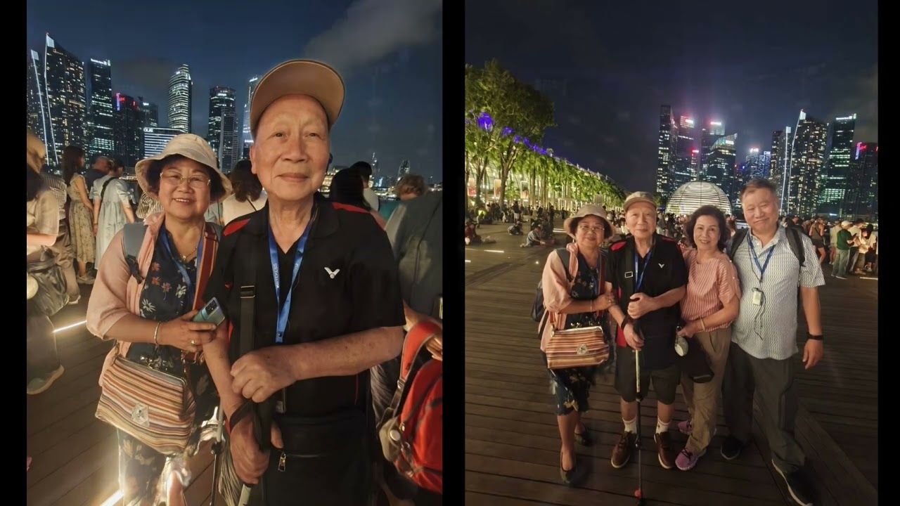 新加坡挪威太陽號郵輪之旅(1)