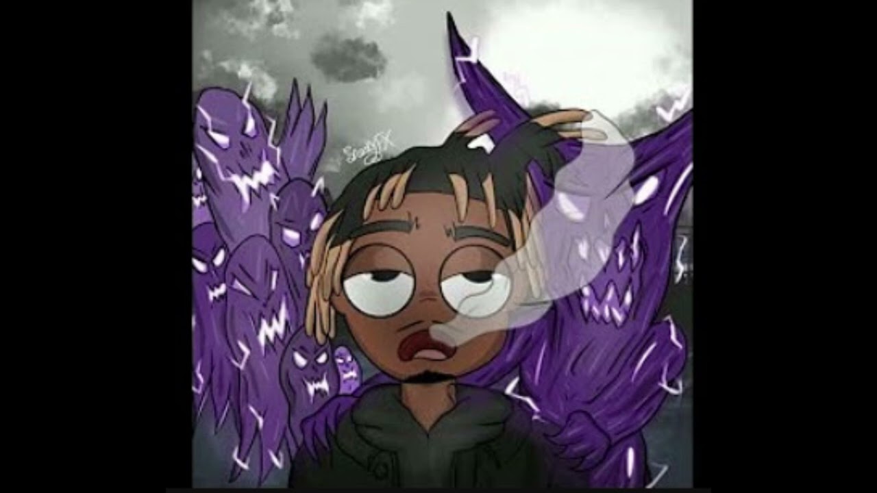 Juice WRLD - Cupid's Carcass (Slowed + Reverb)