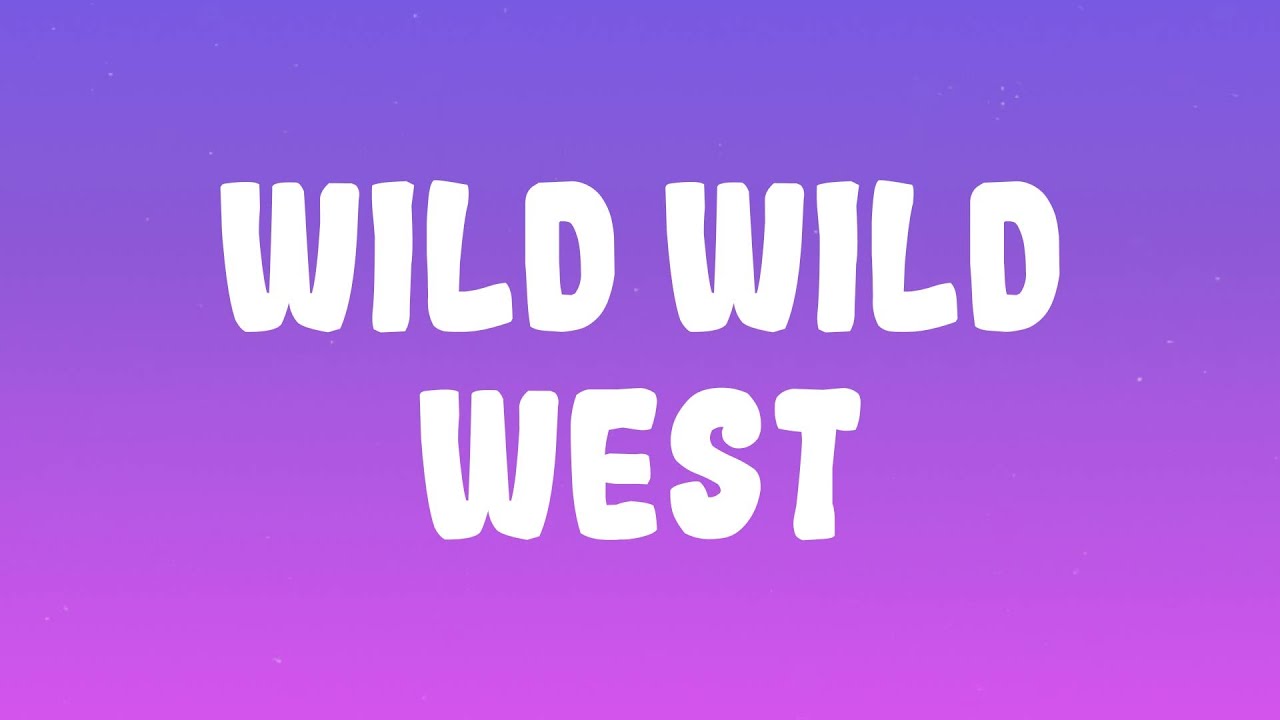 Will Smith, Dru Hill, Kool Moe Dee - Wild Wild West