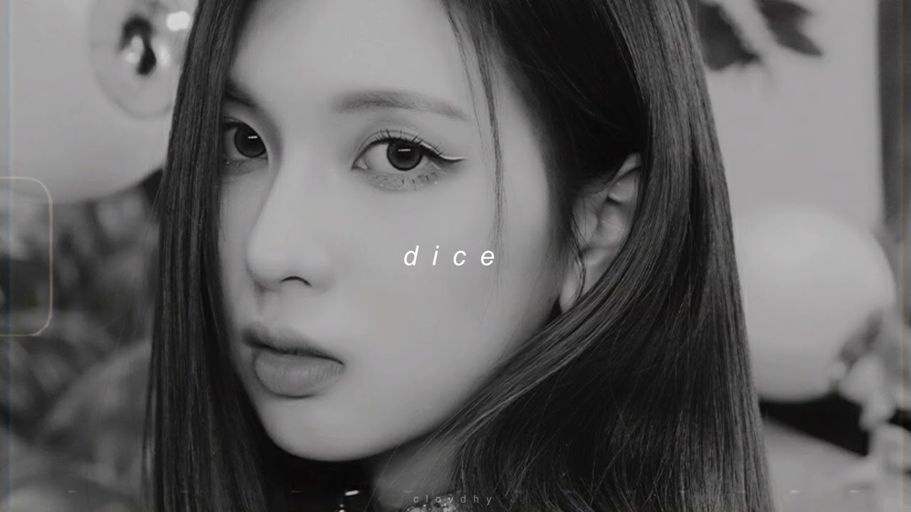 nmixx - dice (sped up + reverb)
