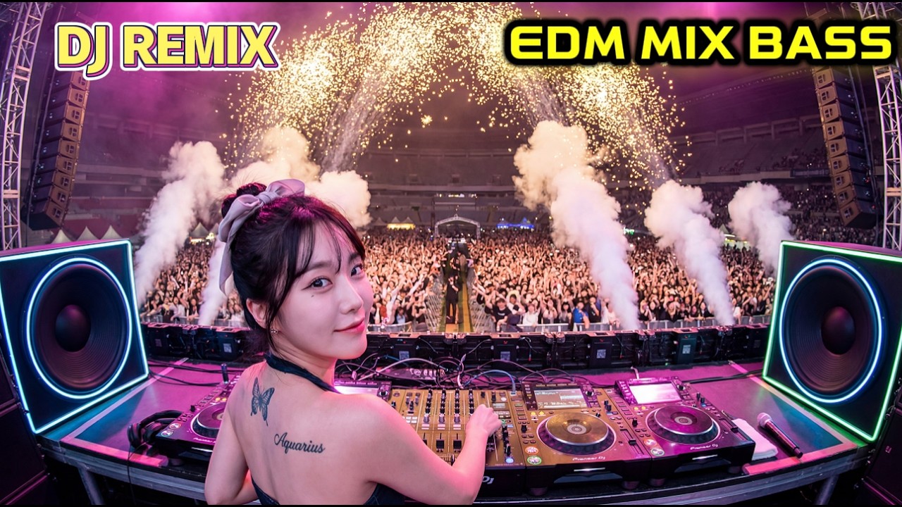 ⚡ Best DJ EDM 2026 ⚡ Dance Floor Hits 🔊