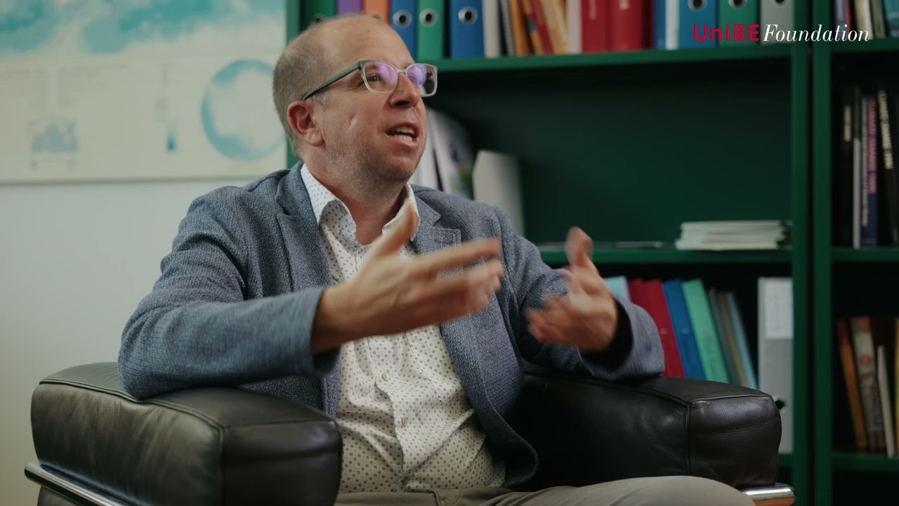 Science Speed Dating mit Thomas Frölicher