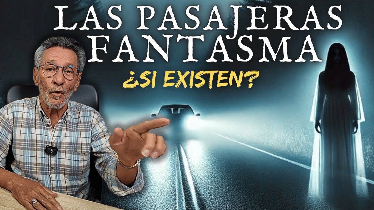 Las pasajeras fantasmas ¿Sí existen?