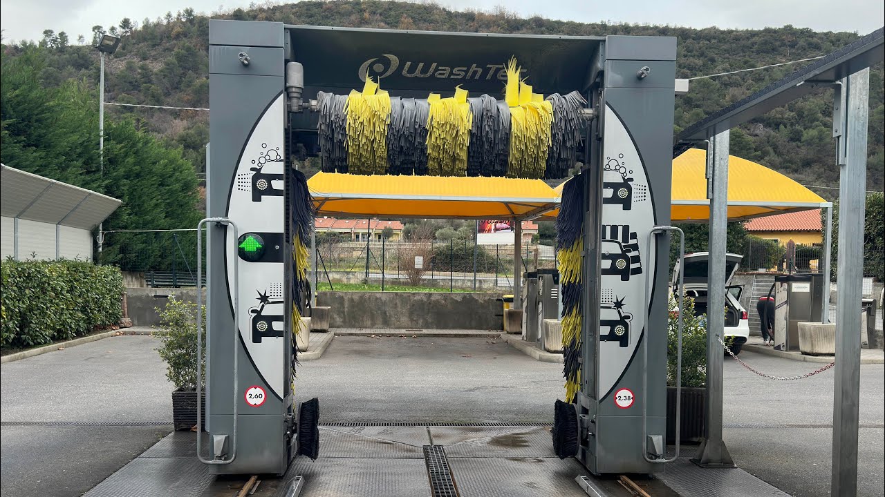 Washtec SoftCare Primo