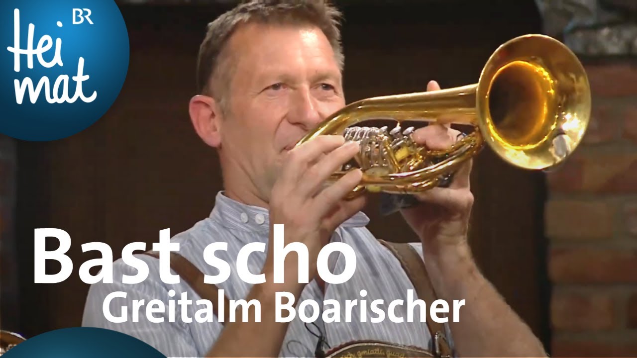 Bast Scho: Greitalm Boarischer | Wirtshausmusikanten | BR Heimat - die beste Volksmusik