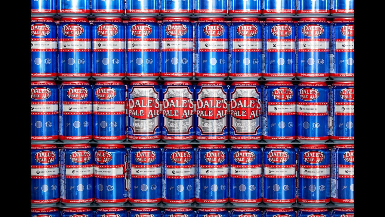 Oskar Blues Brewery