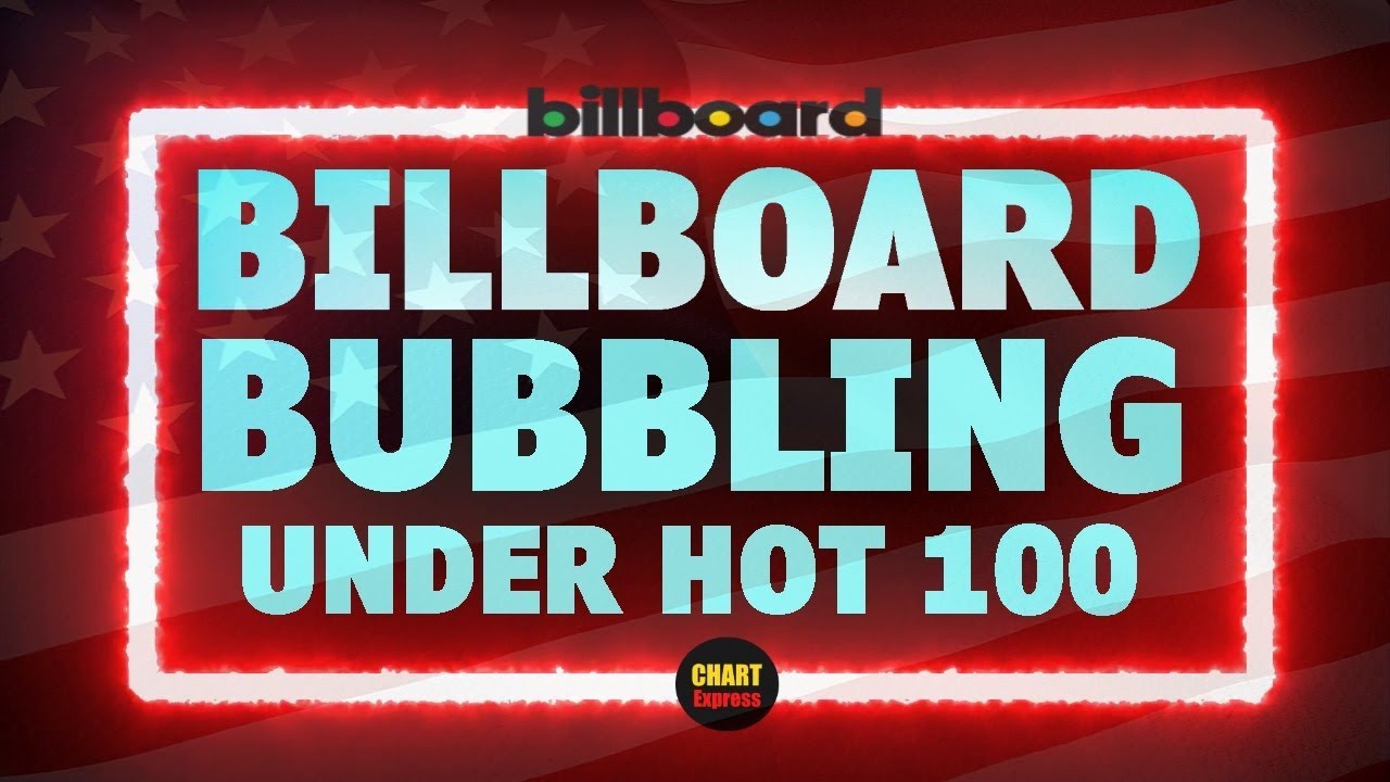 Billboard Bubbling Under Hot 100 | Top 25 | October 27, 2018 | ChartExpress