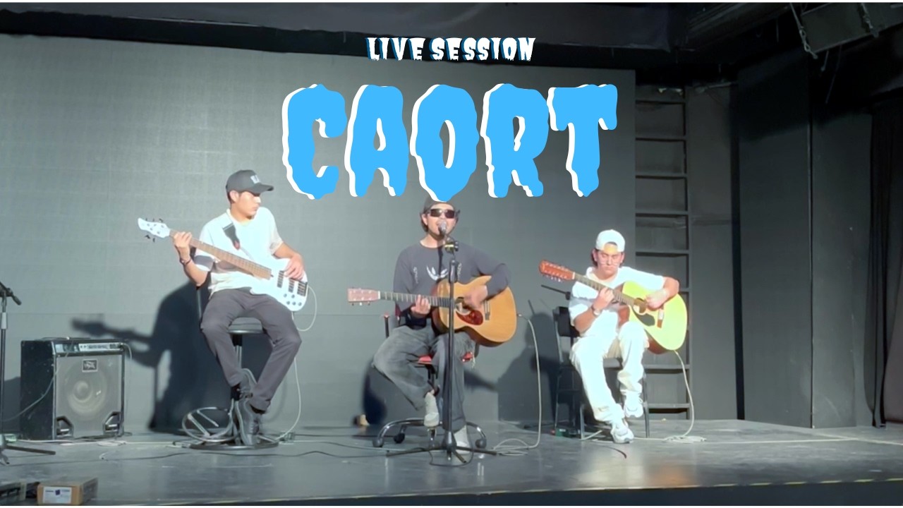 CAORT (LIVE SESSION) PROX ALBUM