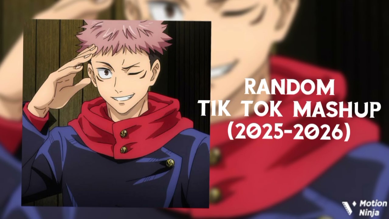 Random tik tok mashup, tysm again for 100 subs. Thanks!🥹🩷🫶