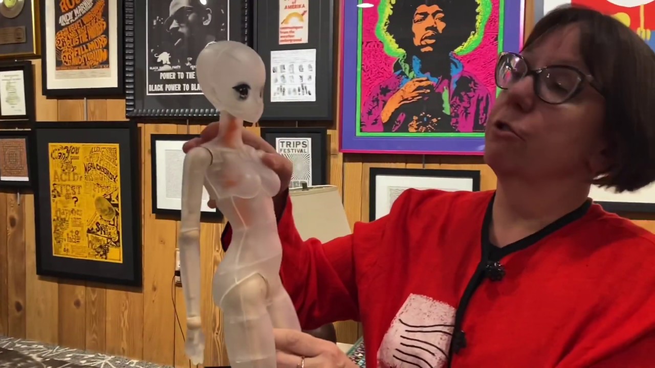 Cherry Blossoms and Japanese Dolls with Kathy Turner | Virtual Doll Convention Video