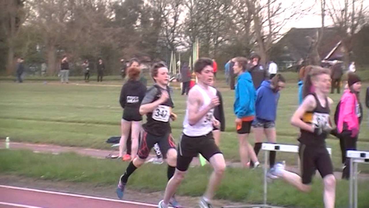 NEGP#1 Monkton Stadium April '16 (first track race of season)