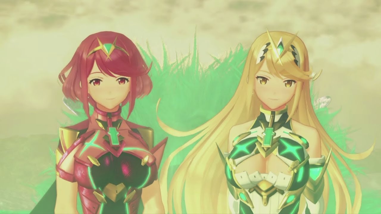 Xenoblade 2 ゼノブレイド2 全ストーリー集 最終話