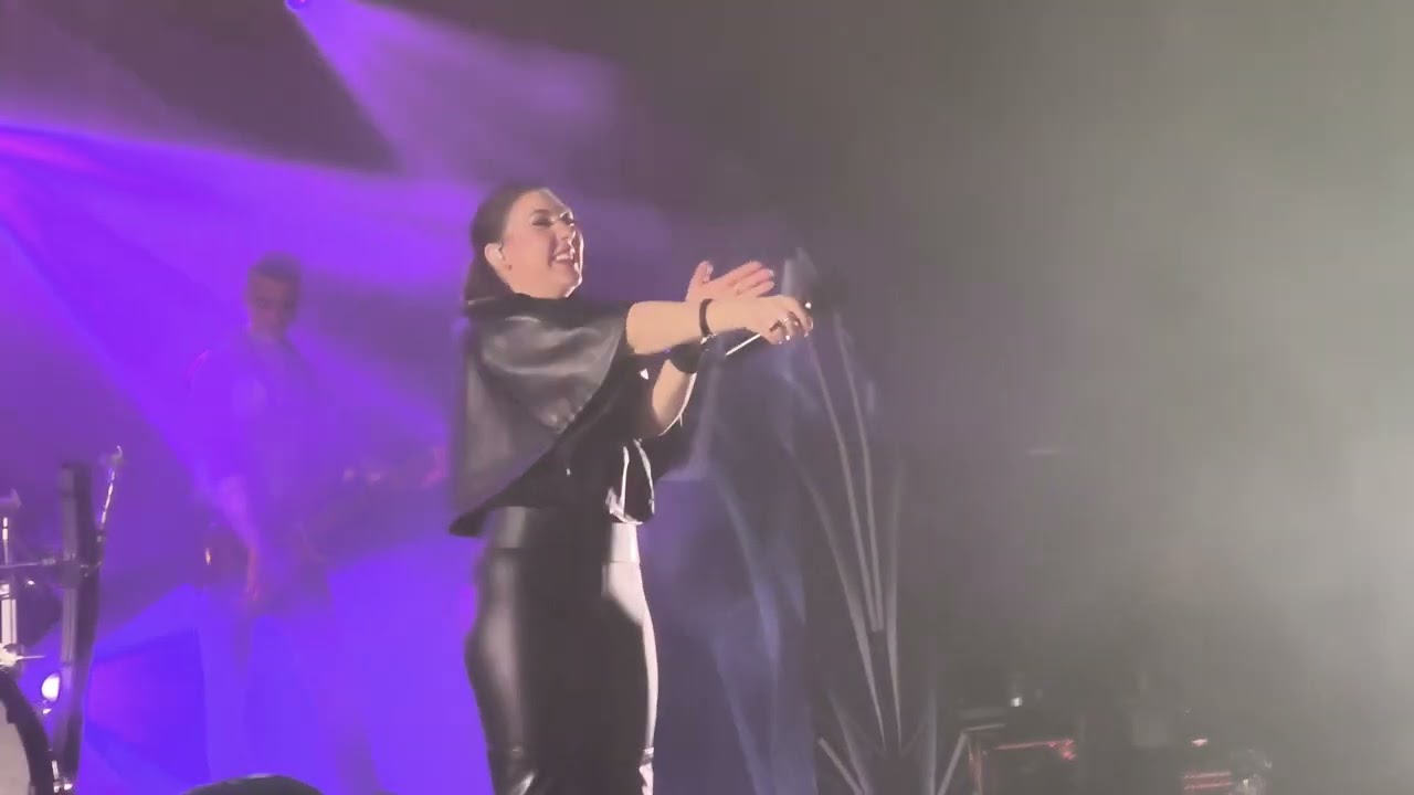 Amaranthe - Amaranthine (La Riviera Madrid 2026)