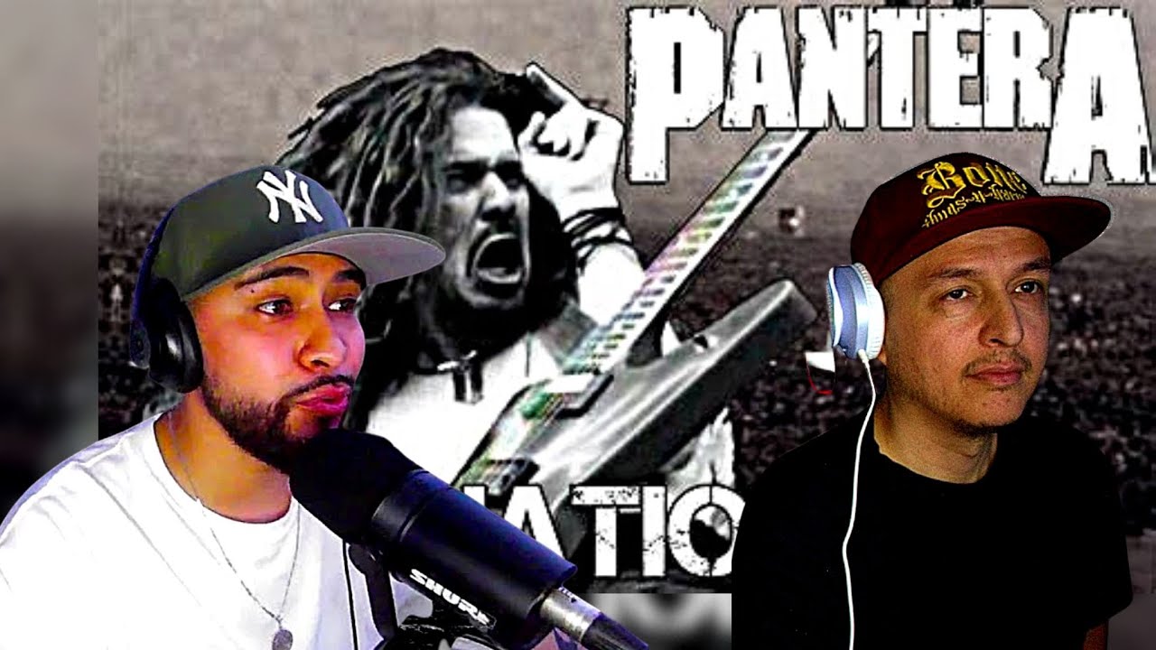 Hip Hop Head FIRST Time LISTENING | PANTERA “ Domination “ Live in Moscow 1991 (REACTION)
