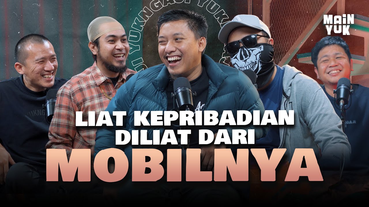 Ridwan Hanif Main ke YukNgaji : Member Dapet Saran Buat Beli Mobil Apa Dari RIdwan Hanif