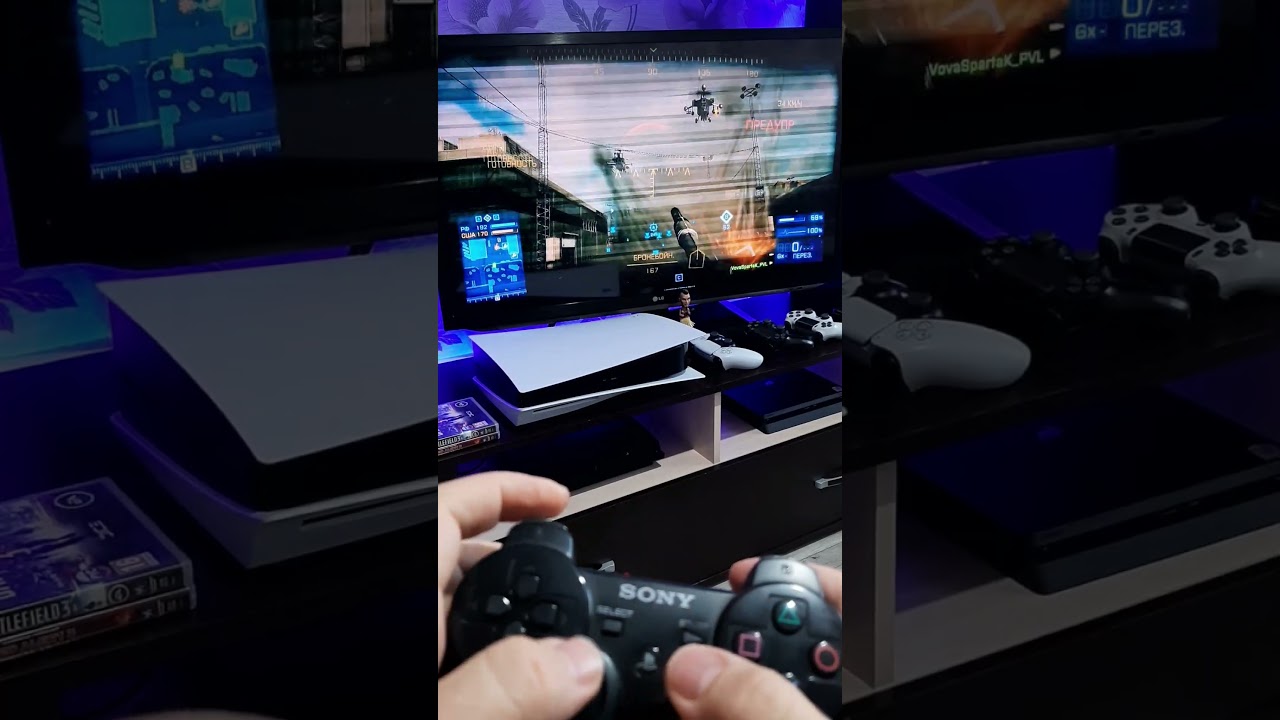 Жив ли Онлайн в Battlefield 3 на PlayStation 3?