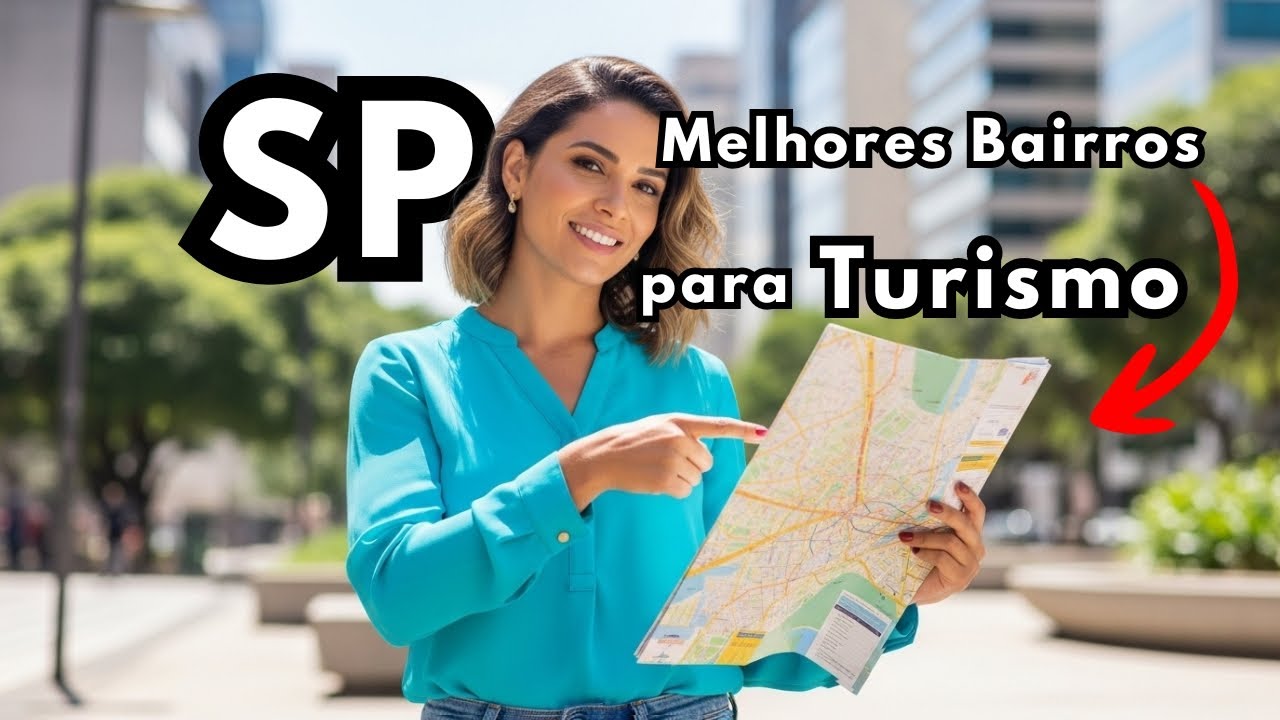 SP: 12 bairros seguros para turistas | Onde se hospedar em São Paulo sem erro