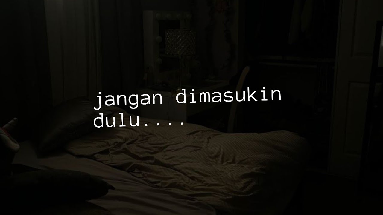 “Jangan Dimasukin Dulu 🥺 | ASMR Cowok Indonesia”