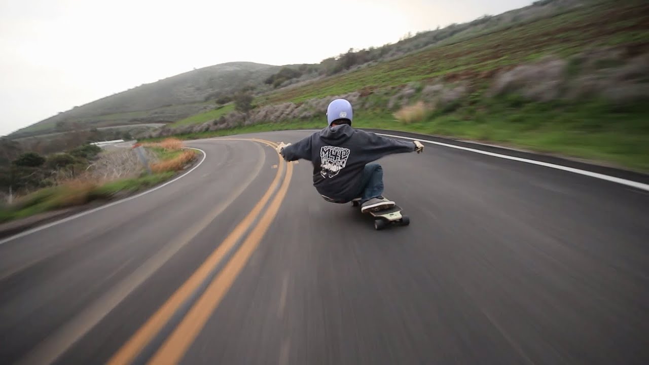 One slide with East Coast Mac