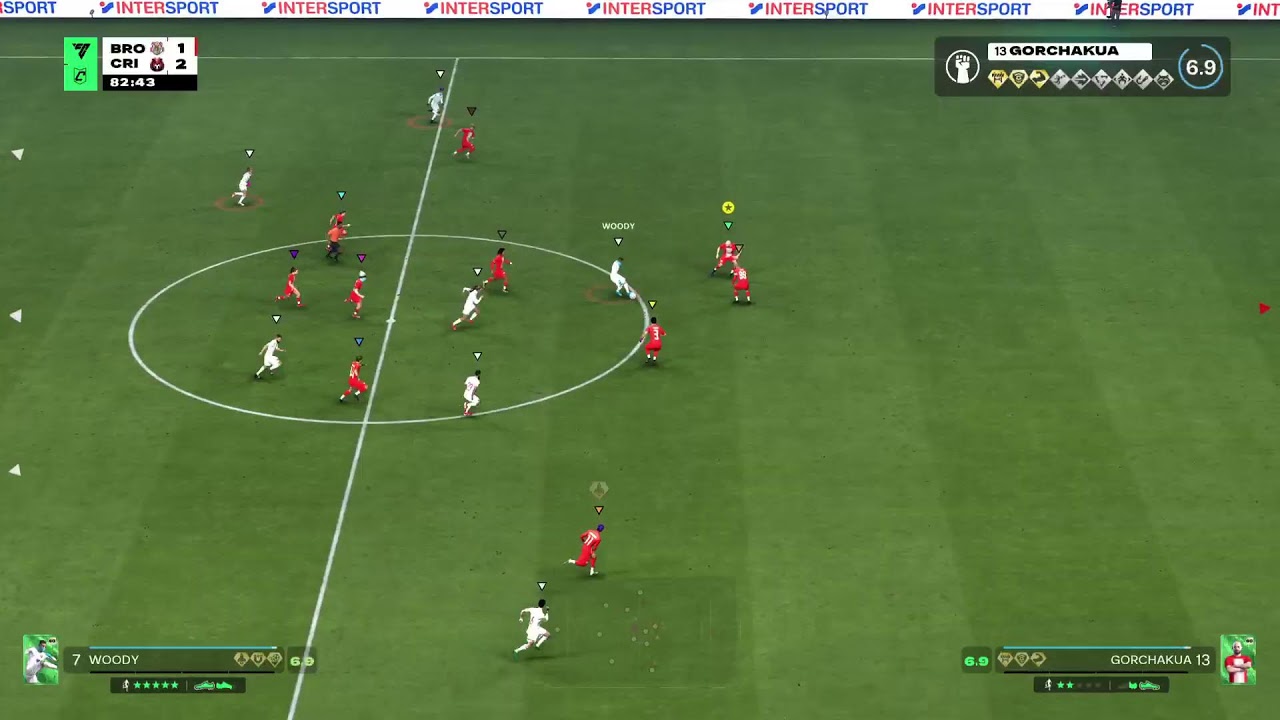 Brothers UA vs Crimson eSports. Midweek Championship