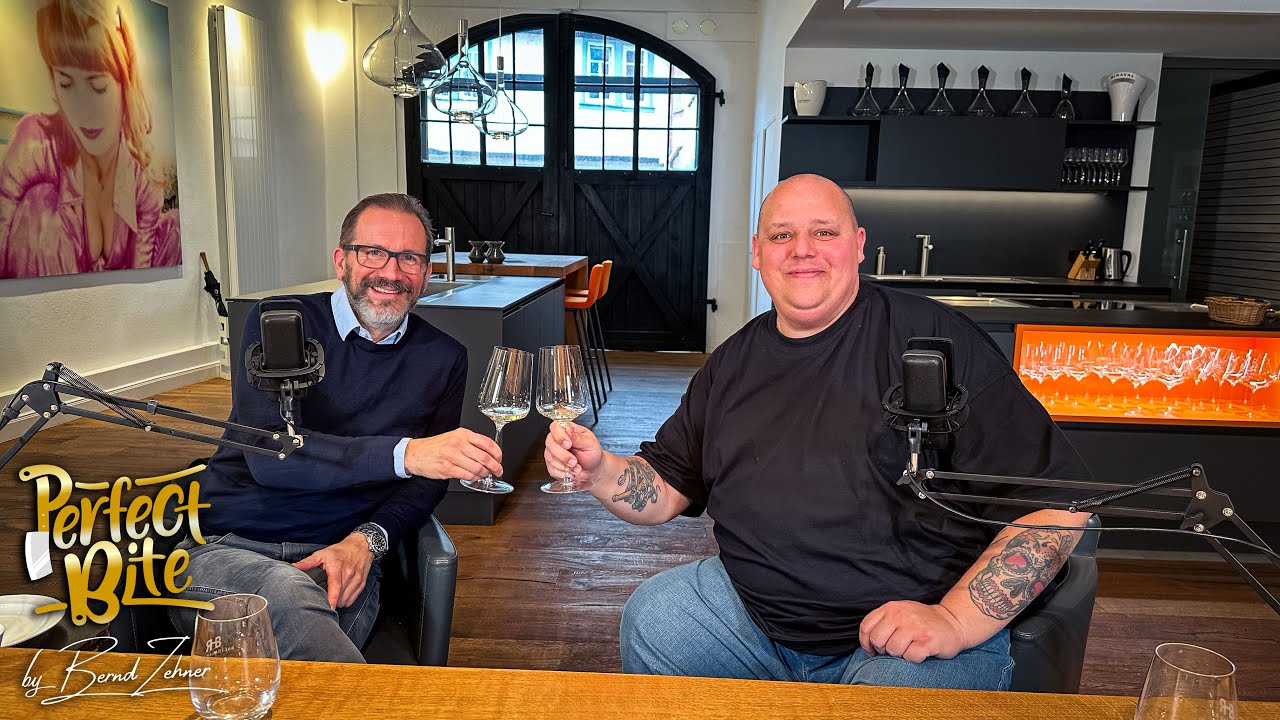 Perfect Bite Ep. 14 | Wein & Wandel 🍷🍇 - Unterwegs mit Christian Ress - Balthasar Ress