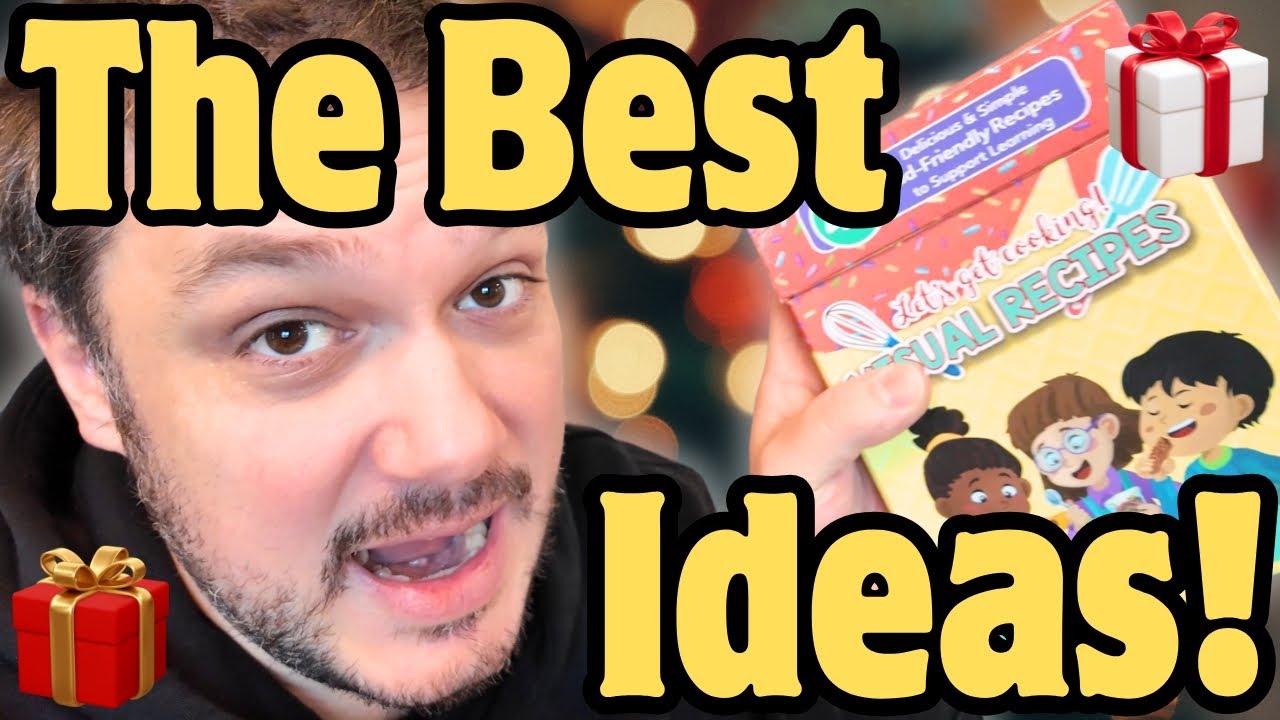 Shopping Ideas For Autistic Kids