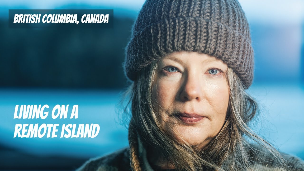A Typical Day Living Off-Grid On A Remote Island in British Columbia | Solo Off-Grid Living