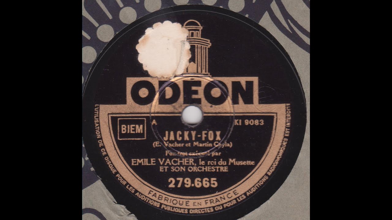 Emile Vacher   