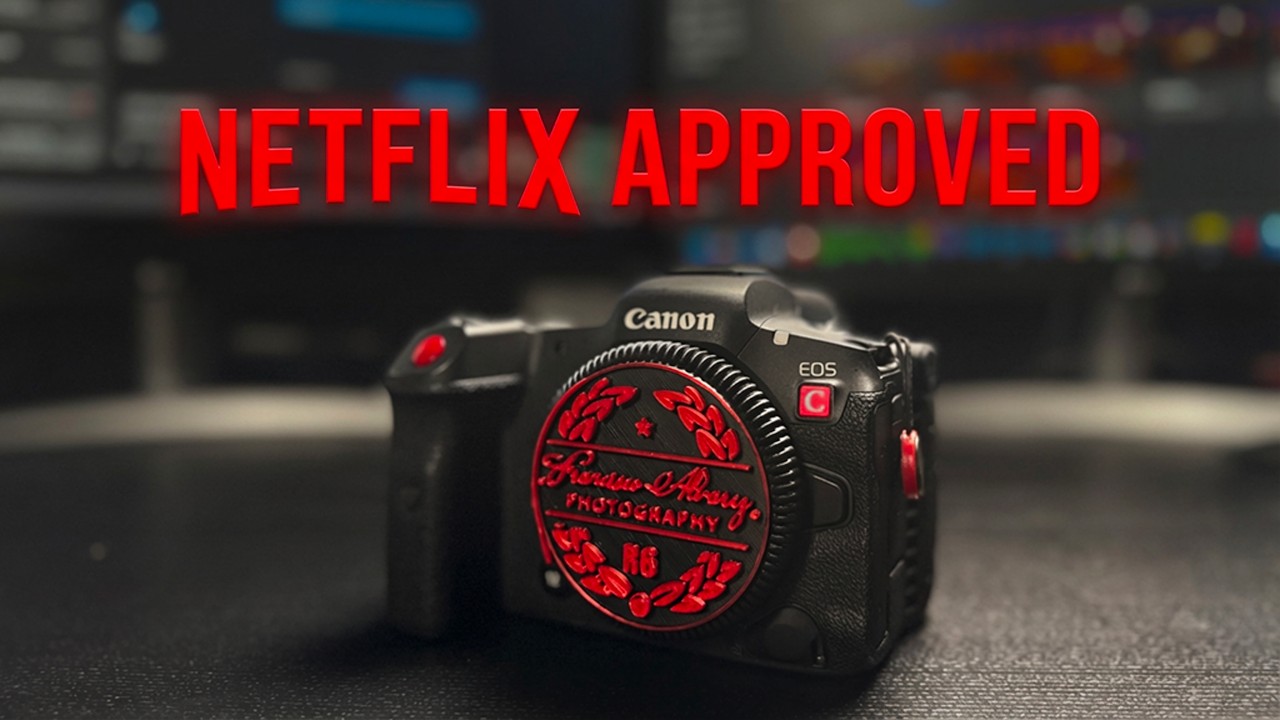 Почему я купил Canon R5C в 2026 году