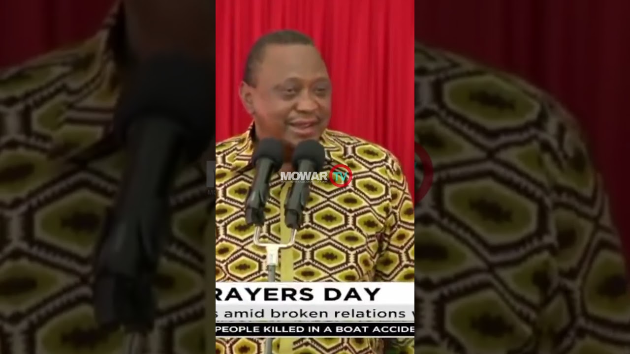 #politics #rip #trendingshorts #railaodinga #uhurukenyatta #moi #duet #walkinspiritoftheholyspirit