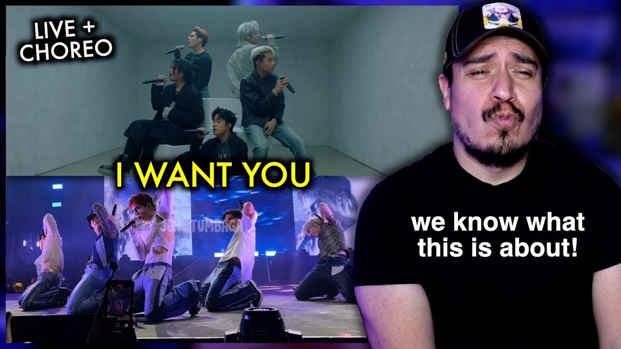 SB19 LIVE — ЭТО НЕ ТОЛЬКО! (I Want You) Концерт Vevo и Pagtatag | Реакция впервые