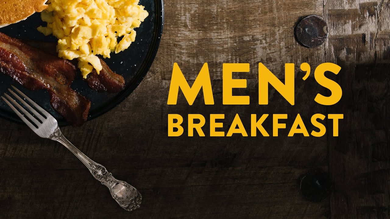 Men's Breakfast | Erik Tribble | Calvary Chapel Crossover | 2024.08.03