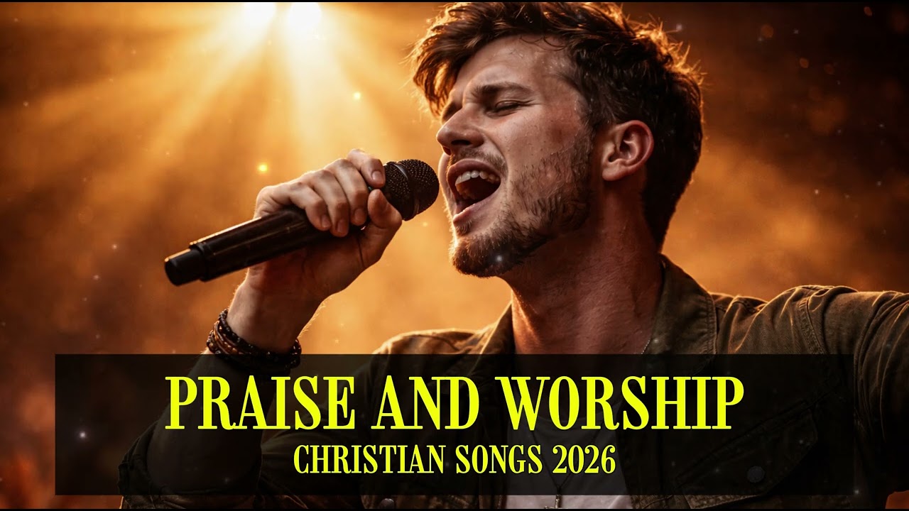 New Praise And Worship 2026 | Sound Of The Sudden | Best Morning Worship Songs