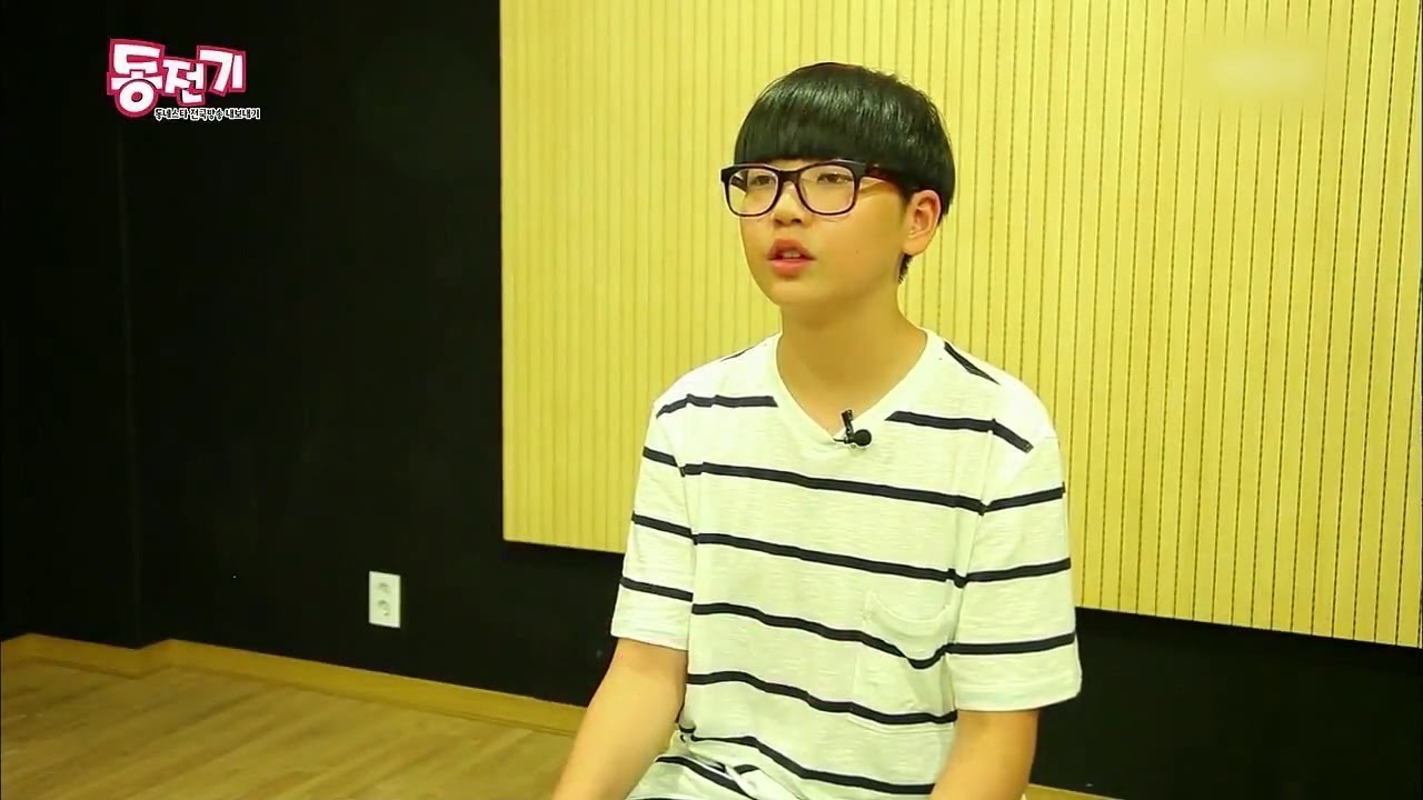 [PRE-유앤비] UNB Kijung -  기중이의 일년전 영상