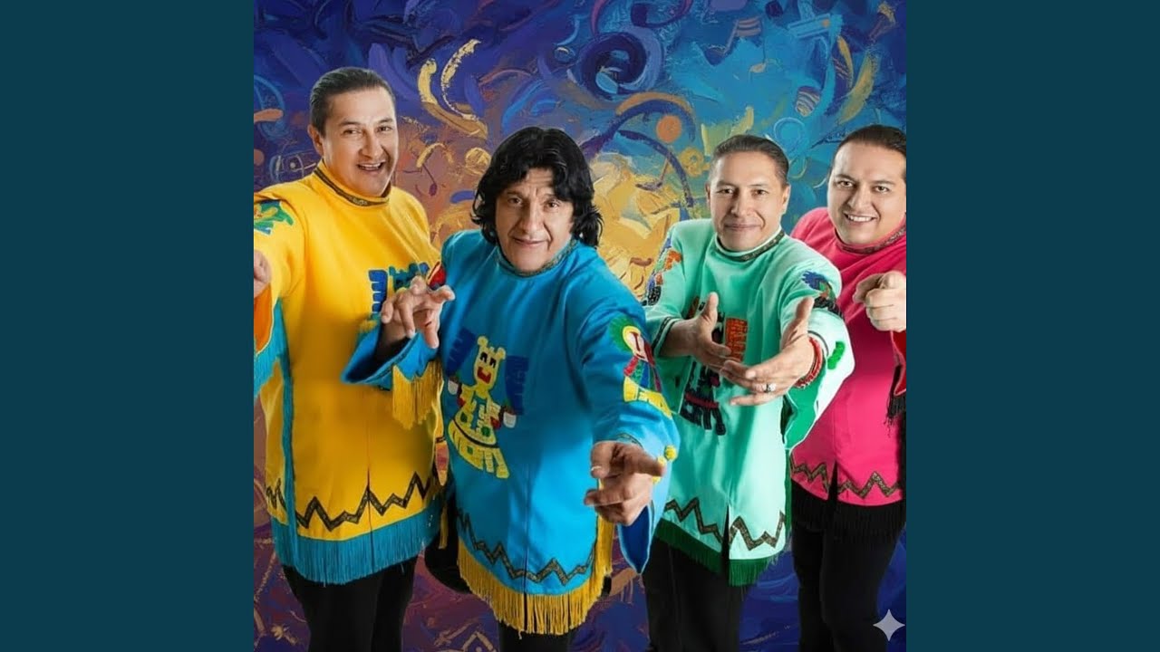 Dicen Que Penas No Tengo - Desdichas (En Vivo)