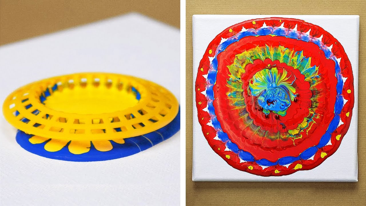 30 AMAZING ART TECHNIQUES TO IMPRESS EVERYONE